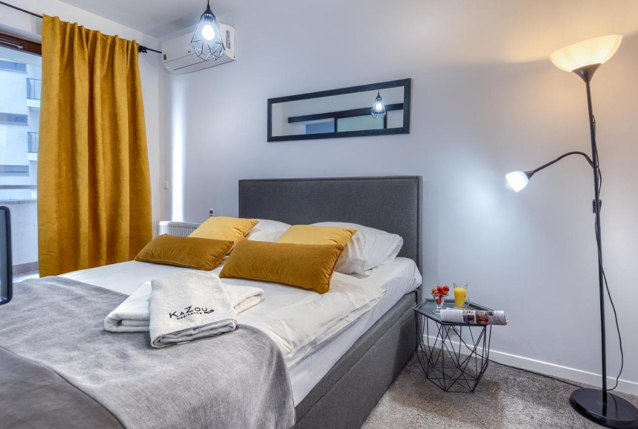 Wola Luxury Stay Varšava Exteriér fotografie